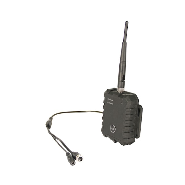 A & I Products CabCAM, Digital Wireless Transmitter 6.5" x5" x2" A-DWT34 - main
